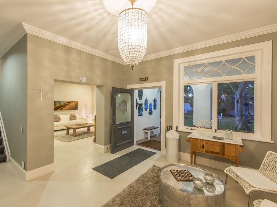 Summerwood Guest House Municipalità locale di Municipalità locale di Stellenbosch Esterno foto