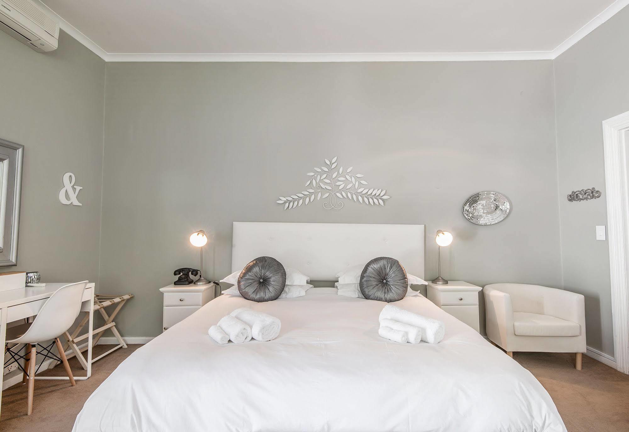 Summerwood Guest House Municipalità locale di Municipalità locale di Stellenbosch Esterno foto