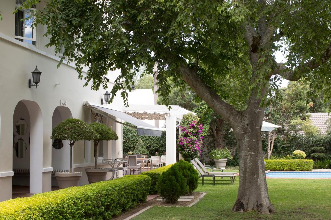 Summerwood Guest House Municipalità locale di Municipalità locale di Stellenbosch Esterno foto